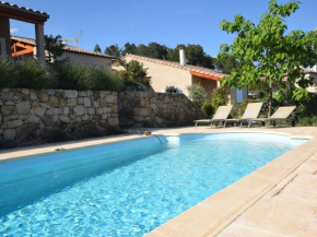 Charming Villa at Joyeuse France with Private Swimming Pool, Joyeuse